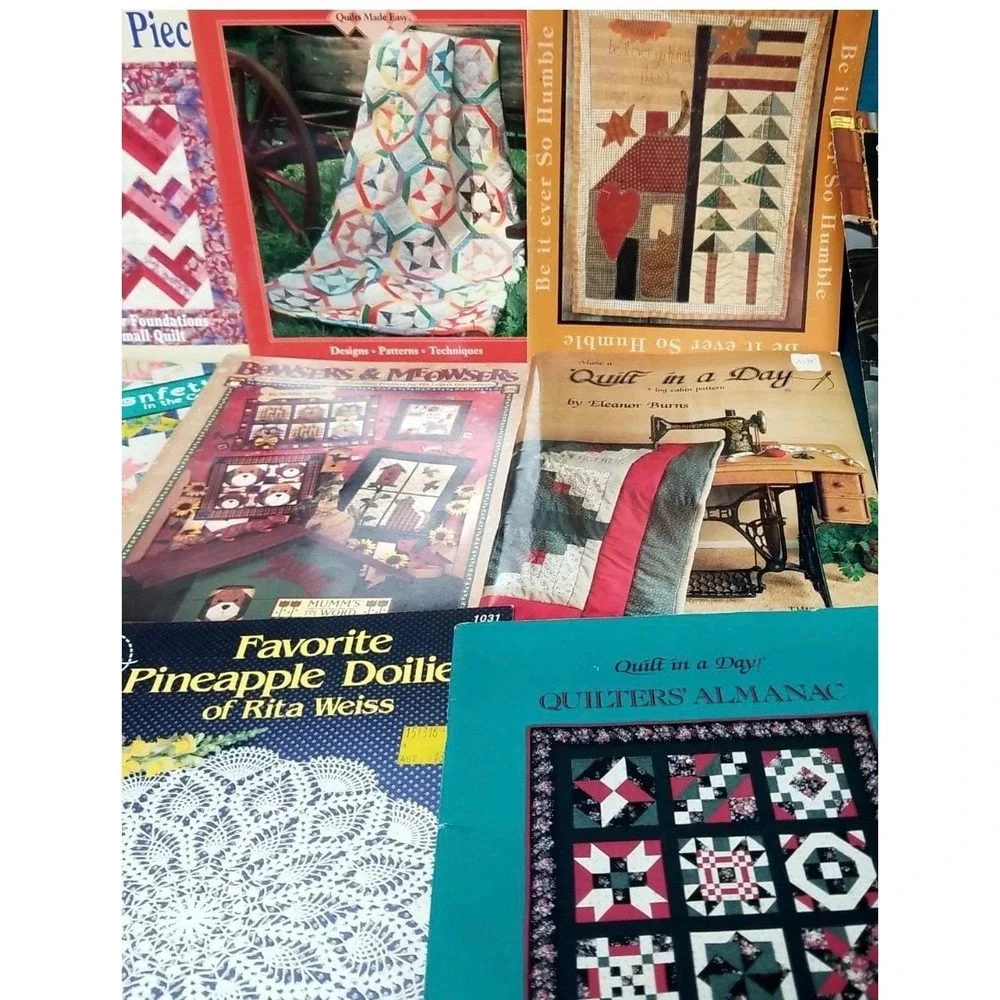 N/A extensive collection